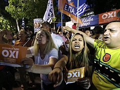 Reakciók a görög választásra  - ezzel nincs vége (frissített)