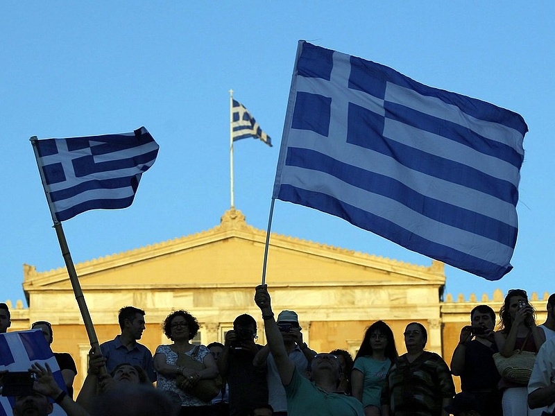 Elengedik a görög adósság egy részét?