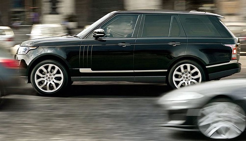 Jól megy a Jaguar Land Rovernek
