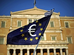 Az Európa Tanács előtt a görög segélycsomagra vonatkozó tervezet