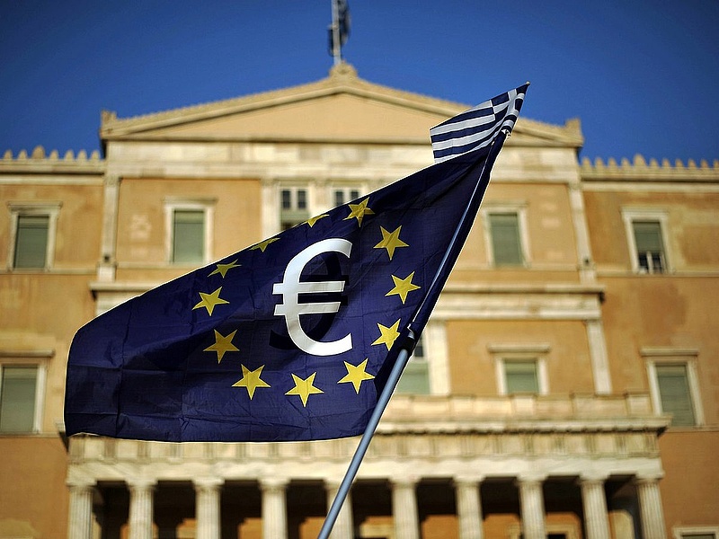 Áll a hitelfolyósítás Görögországnak