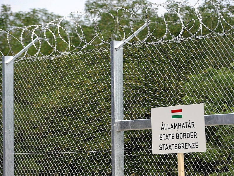 Szlovénia zokon vette a magyar kerítést