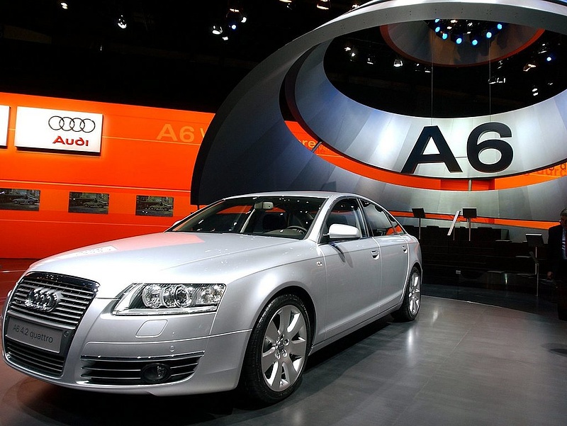 Új elnököt és fejlesztési főnököt neveztek ki az Audi élére