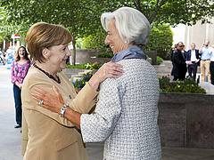 Újabb csavar: el akarják hallgattani az IMF-et a németek