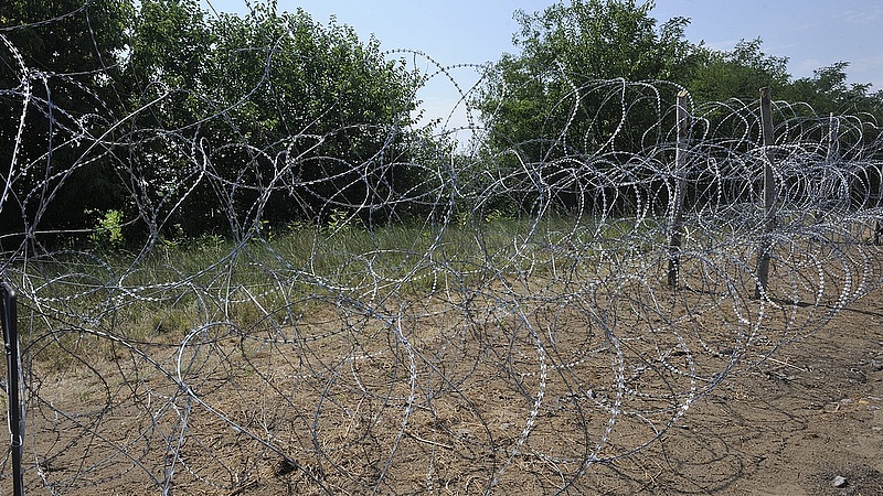 Kerítésanyagokat küld a magyar kormány a litván-belarusz határra