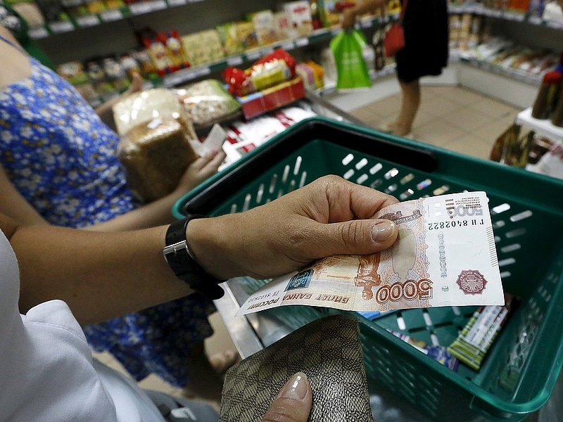 Moszkva betiltja az ukrán élelmiszerimportot