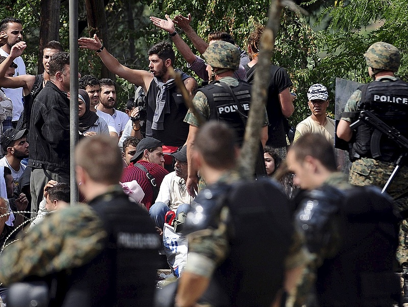 Görögország visszautasította a magyar bírálatokat