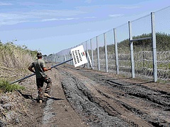 Lezárták a magyar-horvát határt