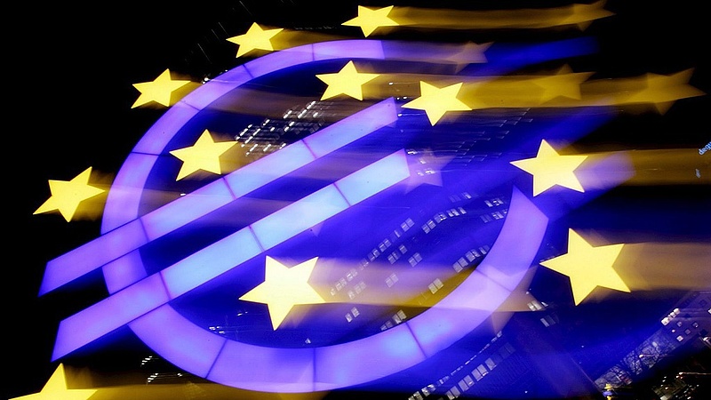 Kedvező hírek érkeztek az eurózónából