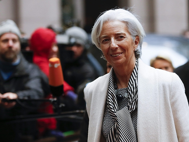 Zöld utat kapott az IMF-reform