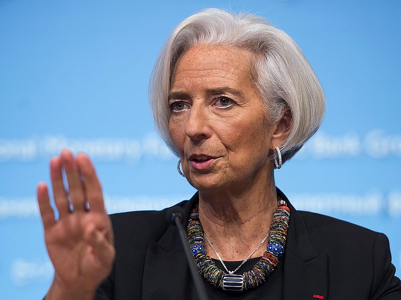 Bíróság elé kell állnia az IMF vezetőjének