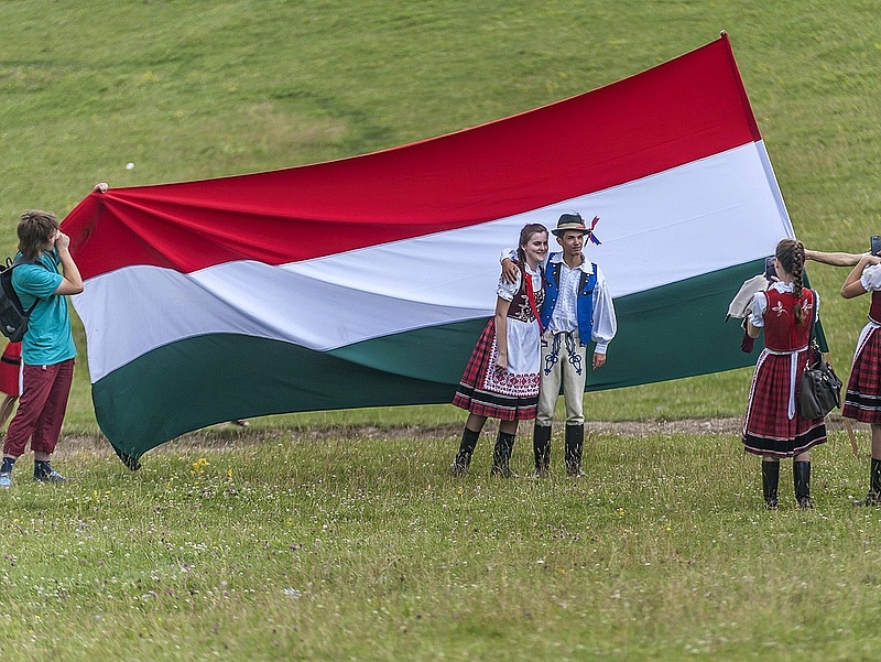 Ennyivel nőtt Magyarország - íme, a friss adatok