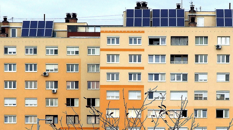 Egész Európát veri a magyar lakások drágulása