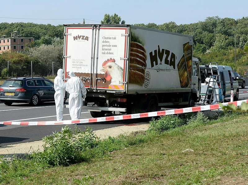 A magyar ügyészség nyomoz tovább a halálkamion ügyében