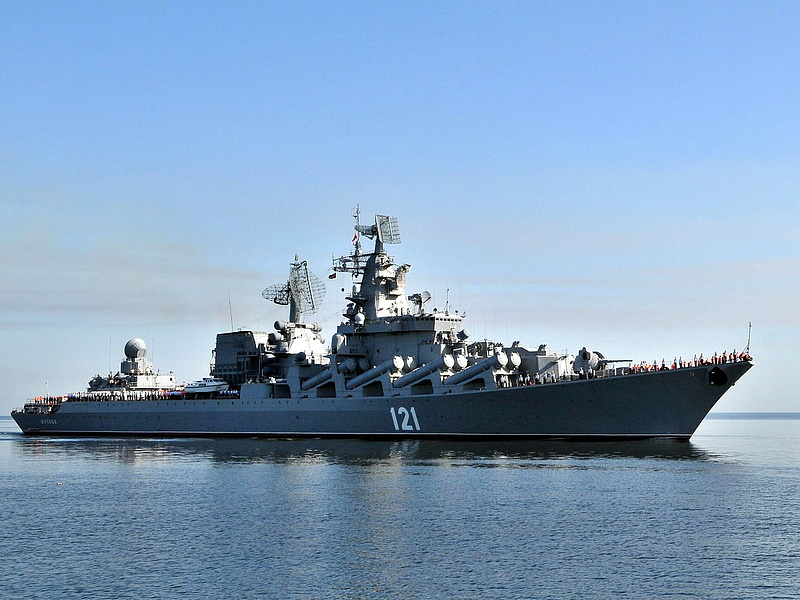 Moszkva feltámasztja a világ legnagyobb csatahajóját