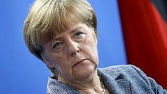  Merkel: kritikus helyzetben vagyunk