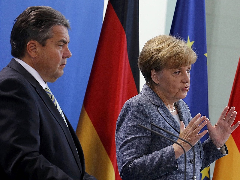 Kiderült, ki lesz Merkel kihívója a választásokon