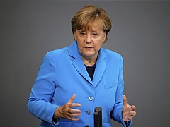 Merkel hatpontos tervet vázolt fel a menekültválság kezelésére