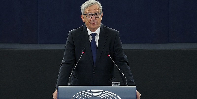 Menekültügy: Juncker üzent a renitens tagállamoknak