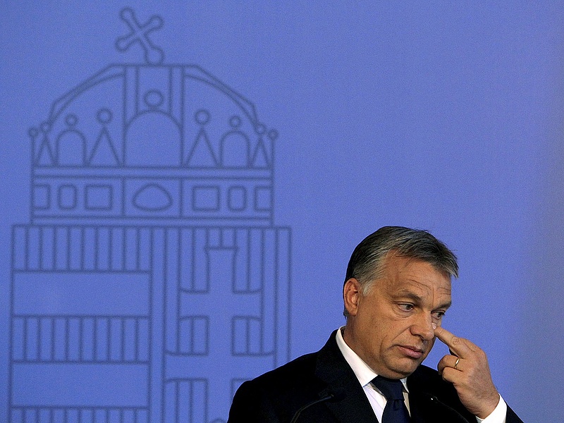 Európa nem kért Orbán kerítéséből