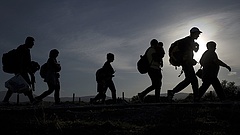 Menekültek: fontos bejelentést tett Merkel