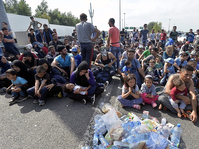 Magyarországról nem helyeznének át menekülteket az EU-ba