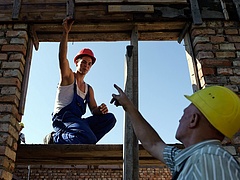 Nem jött be a változtatás - Bajok vannak az építőipari szakképzéssel