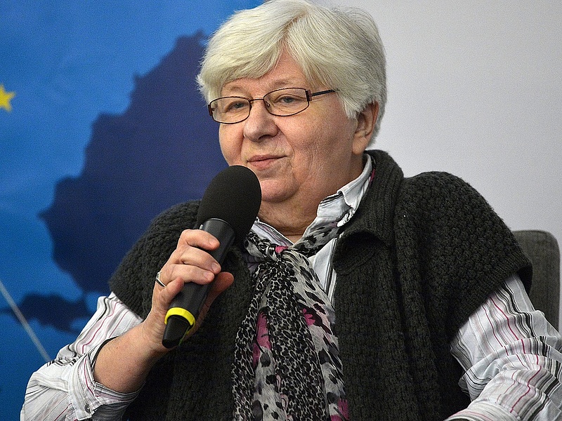 Elhunyt Rácz Margit közgazdász