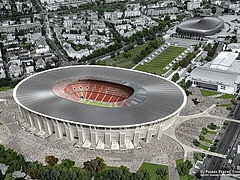 Puskás stadion: már 3,5 milliárd megy a tervezésre