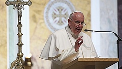 Ferenc pápa lekerül az euróérmékről
