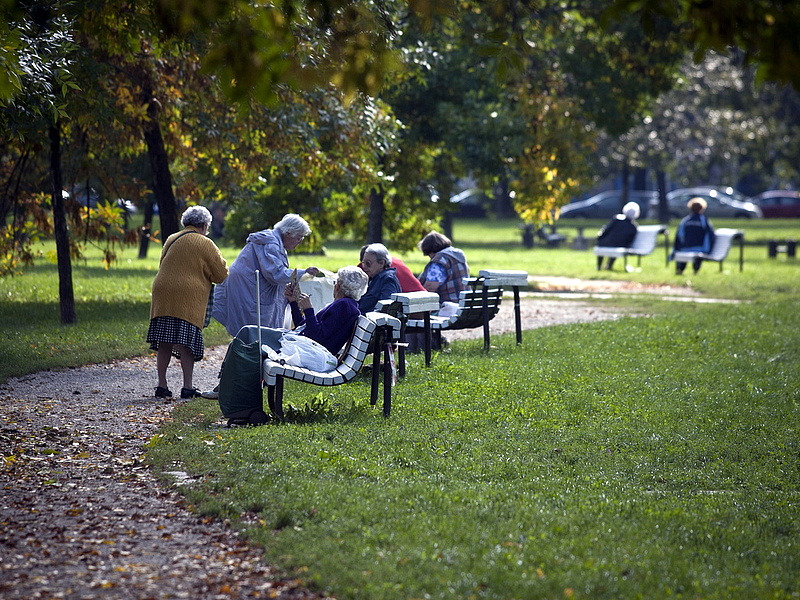 Meghökkentő adatok a magyar nyugdíjakról 