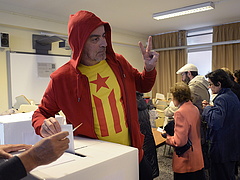 Katalán választások - így állnak a függetlenségpártiak