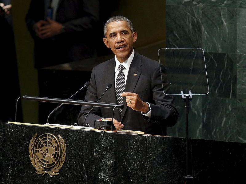 Obama: 30 ezer újabb békefenntartót ajánlottak fel az ENSZ tagállamai