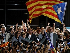 Katalónia: továbbra is nagyon feszült a helyzet