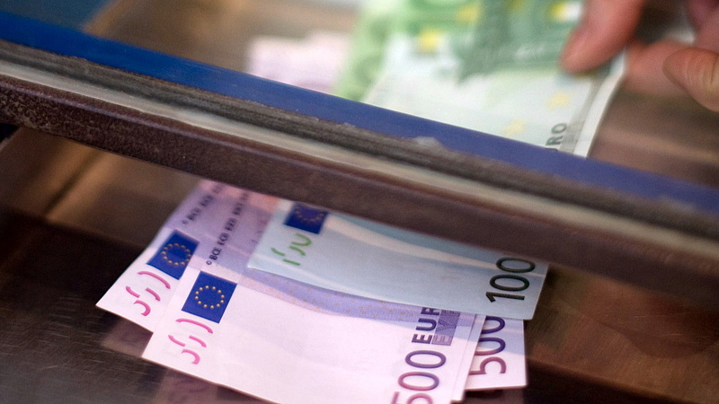 Nagyon drága is lehet az euró