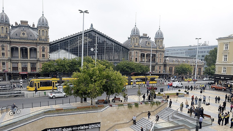 Több százmilliós munkálatok kezdődnek a Nyugati és a Keleti pályaudvarnál