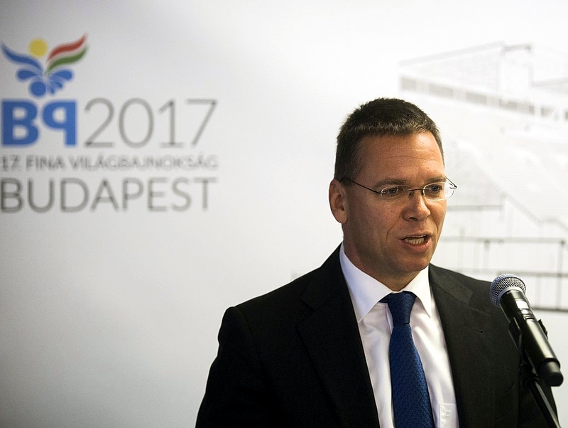 Kompakt és kezelhető méretű olimpiát ígér Budapest Rióban