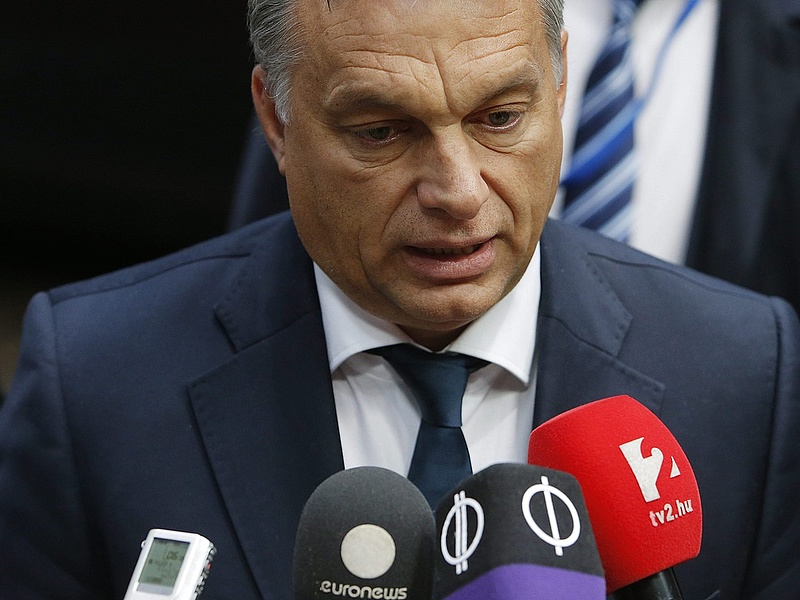 Orbán: mi meg akarjuk védeni Európát