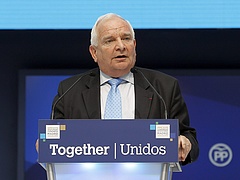 Újra Joseph Daul lett az Európai Néppárt elnöke