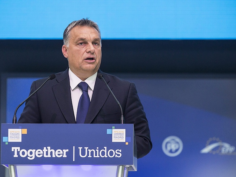 Orbán: alapvetően minden terrorista migráns