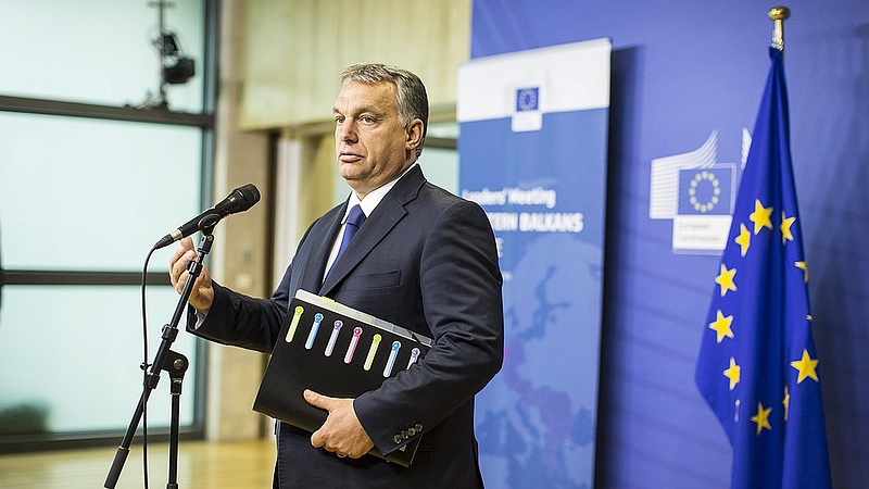 Öt országba utazik Orbán Viktor