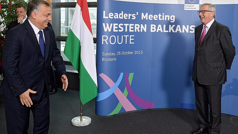 Kiveszik az uniós pénzt Orbán és Kaczynski kezéből?