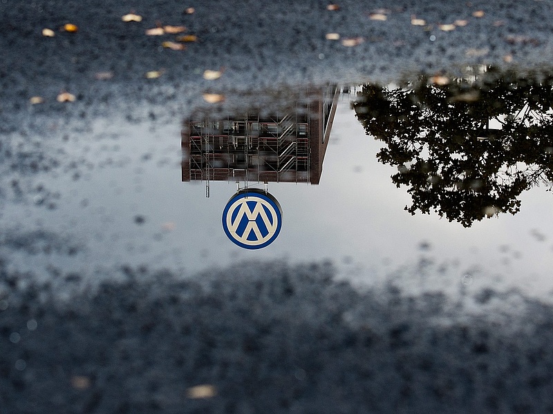 Volkswagen-ügy: nem érez lépéskényszert a magyar kormány