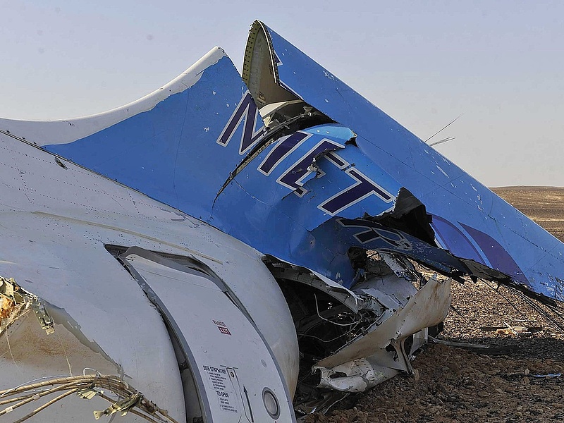 Felfüggesztette Moszkva az egyiptomi járatokat - mégis merénylet?