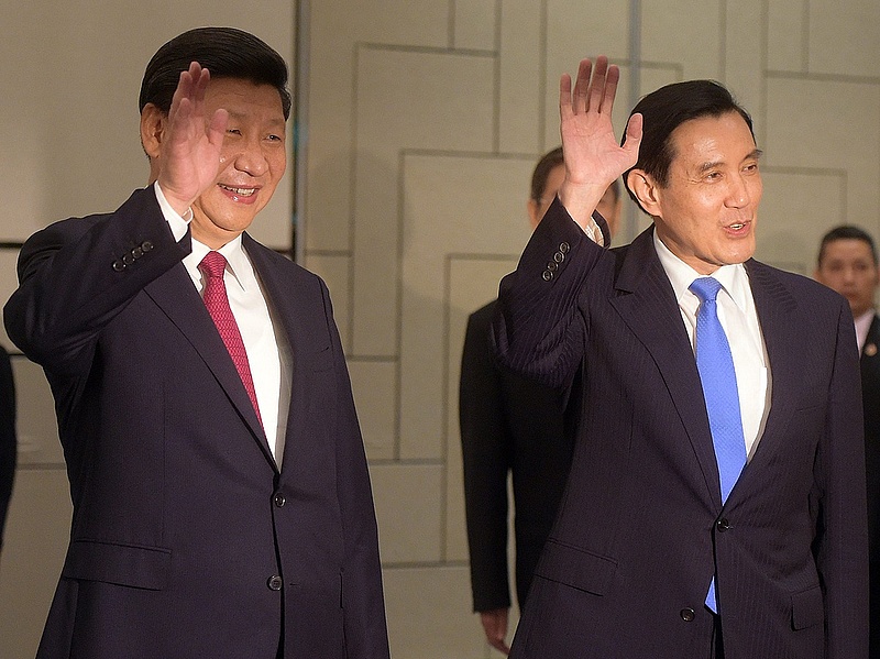 Kínai elnök: ezt a napot számon fogják tartani a történelemben