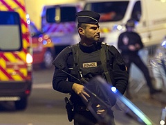 Párizsi horror - több száz halott és sebesült