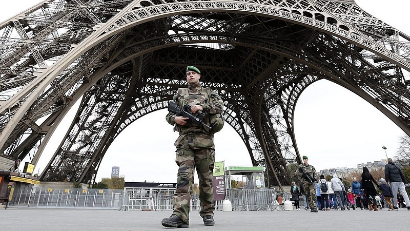 Terror elleni készülődés a franciáknál - mutatjuk, kik járnak jól