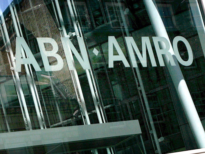 Eladják az államosított ABN Amro bankot