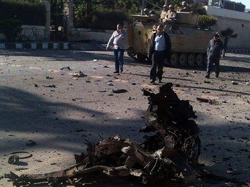 Az Iszlám Állam vállalta magára az egyiptomi merényletet