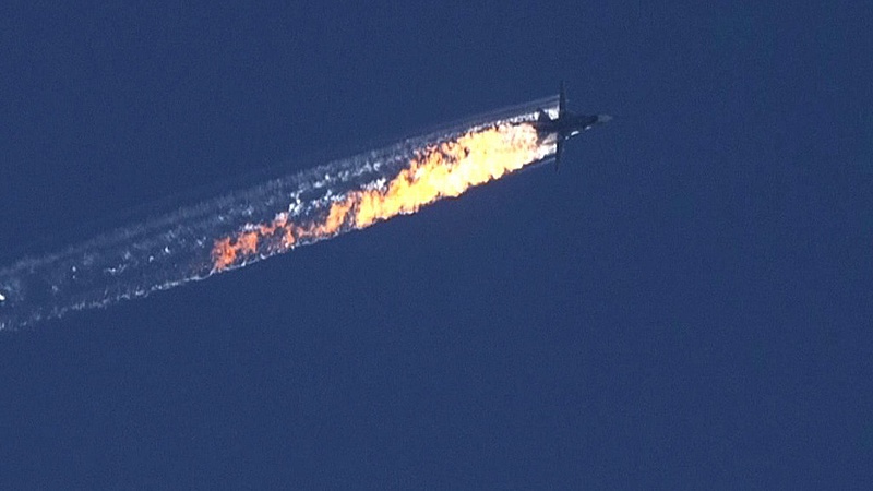 Keményen megfizetnek a törökök az orosz vadászgépért